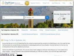 Sites similar to thecityofspokane.com