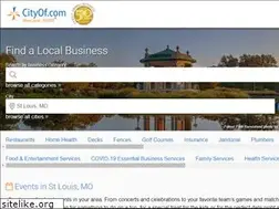 Sites similar to thecityofstlouis.com
