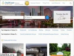 Sites similar to thecityoftampa.com