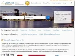 Sites similar to thecityoftoledo.com