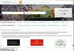 Sites similar to thecityofwashingtondc.com