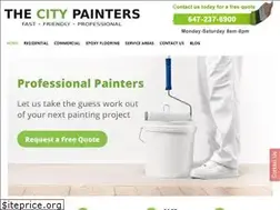 Sites similar to thecitypainters.com