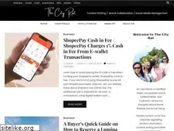 Sites similar to thecityrat.com