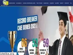 Sites similar to thecityschool.edu.pk
