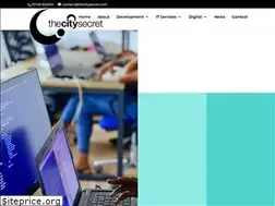Sites similar to thecitysecret.com