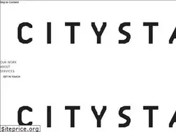 Sites similar to thecitystate.com