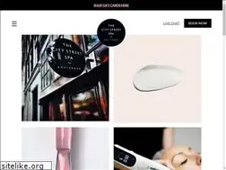 Sites similar to thecitystreetspa.com