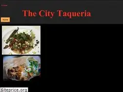 Sites similar to thecitytaqueria.vpweb.com