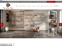 Sites similar to thecitytiles.com