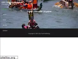 Sites similar to thecitytrail.com
