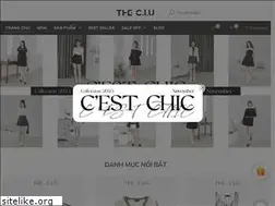 Sites similar to theciu.vn