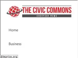 Sites similar to theciviccommons.com