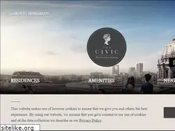Sites similar to thecivicsf.com