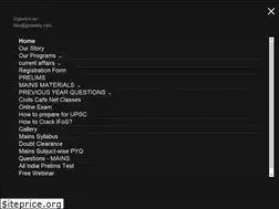 Sites similar to thecivilscafeias.com
