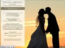 Sites similar to thecivilservant.com