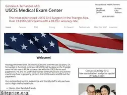 Sites similar to thecivilsurgeon.com
