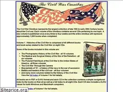 Sites similar to thecivilwaromnibus.com