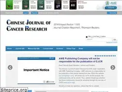 Sites similar to thecjcr.org