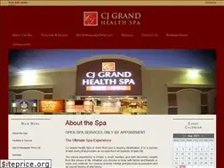 Sites similar to thecjgrandspa.com