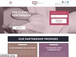 Sites similar to theclaimspartnership.co.uk