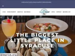 Sites similar to theclambarrestaurant.com