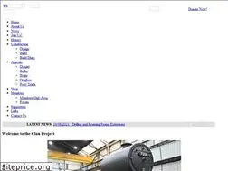 Sites similar to theclanproject.org
