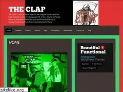 Sites similar to theclap.co