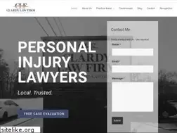 Sites similar to theclardylawfirm.com