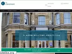 Sites similar to theclaremont.eu