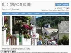 Sites similar to theclaremonthotel.co.uk