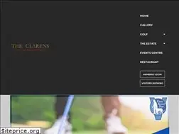 Sites similar to theclarens.co.za