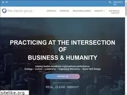 Sites similar to theclariongroup.com