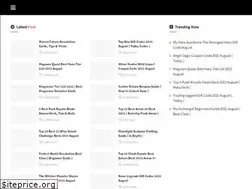 Sites similar to theclashify.com