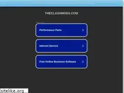Sites similar to theclashmods.com