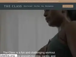 Sites similar to theclass.com