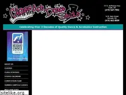 Sites similar to theclassactdancestudio.com