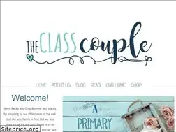 Sites similar to theclasscouple.com
