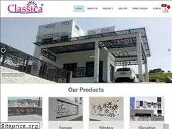 Sites similar to theclassica.com