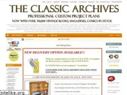 Sites similar to theclassicarchives.com