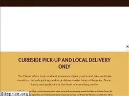 Sites similar to theclassiccafe.com