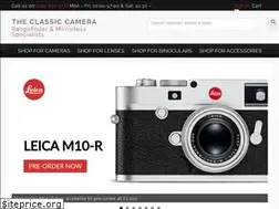 Sites similar to theclassiccamera.com