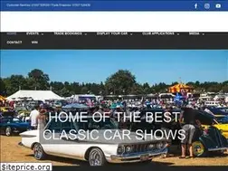 Sites similar to theclassiccarshows.com
