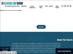 Sites similar to theclassiccarshowuk.com
