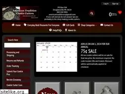 Sites similar to theclassiccookiecutter.com