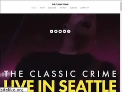 Sites similar to theclassiccrime.com