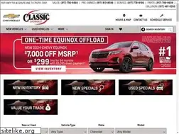 Sites similar to theclassicdifference.com