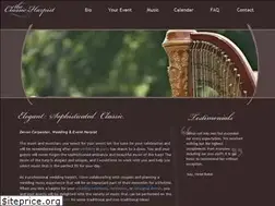Sites similar to theclassicharpist.com