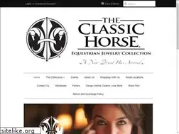 Sites similar to theclassichorse.com
