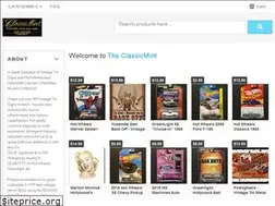 Sites similar to theclassicmint.ecrater.com