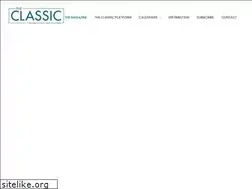 Sites similar to theclassicphotomag.com